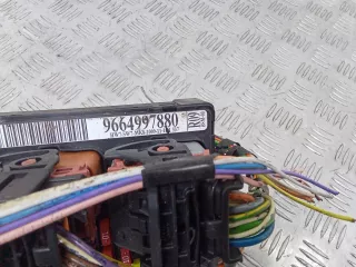 9664997880,R09 Блок предохранителей Peugeot 207 Арт 99267, вид 4
