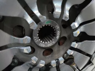 8200450217 Комплект сцепления Renault Laguna 3 Арт 99208, вид 2