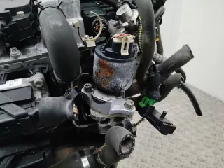  Клапан EGR Opel Astra G Арт 98543