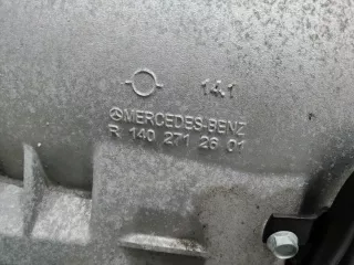 722699,2032700100 КПП автоматическая (АКПП) Mercedes E W211 Арт 98320, вид 3