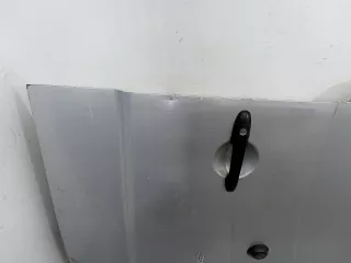  дверь задняя распашная правая Mercedes Sprinter W906 Арт 98310, вид 2