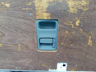  Ручка внутренняя задняя правая Mercedes Sprinter W906 Арт 98283, вид 1