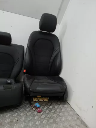 A2539203300 Салон (комплект сидений) Mercedes GLC X253 Арт 98222, вид 2