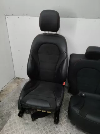 A2539203300 Салон (комплект сидений) Mercedes GLC X253 Арт 98222, вид 4