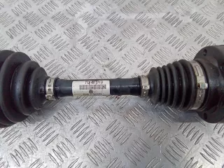7L6407271D Полуось передняя правая (приводной вал, ШРУС) Volkswagen Touareg 1 Арт 98055, вид 2