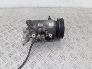 8200939386 Компрессор кондиционера Renault Megane 3 Арт 97985, вид 5