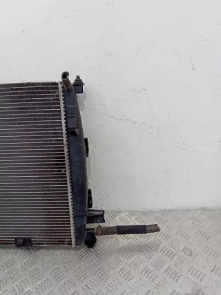 21410JD50C Радиатор (основной) Nissan Qashqai 1  Арт 97862, вид 3