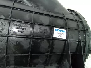 Корпус воздушного фильтра Scania R-series 1999г. 1335675,1335674 - Фото 5