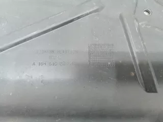 A1646102208 Защита днища Mercedes ML W164 Арт 97775, вид 3