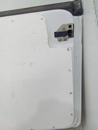  дверь задняя распашная правая Mercedes Sprinter W906 Арт 97583, вид 12