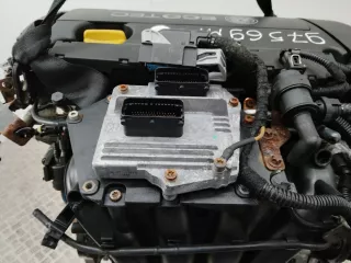  блок управления двигателем Opel Zafira B Арт 97574