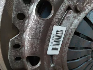 55562026 Комплект сцепления Opel Zafira B Арт 97571, вид 2