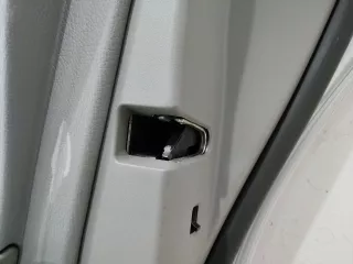  замок двери задней правой Mercedes S W221 Арт 97318