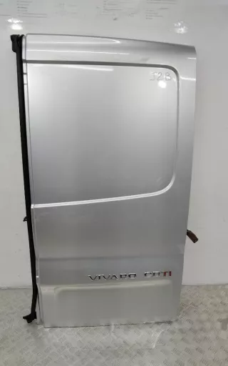  дверь задняя распашная правая Opel Vivaro A Арт 97297, вид 1