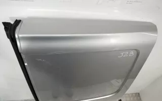  дверь задняя распашная правая Opel Vivaro A Арт 97297, вид 5