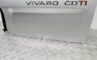  дверь задняя распашная правая Opel Vivaro A Арт 97297, вид 6