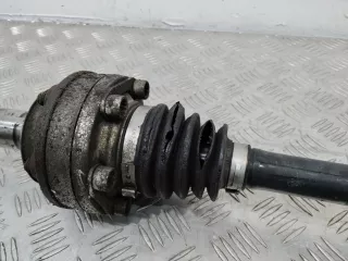 полуось Audi Q7 4L 2007г. 7L8501201 - Фото 4