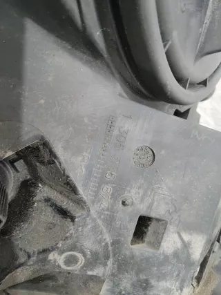 1305235874 Фара правая Mercedes S W221 Арт 97232, вид 6