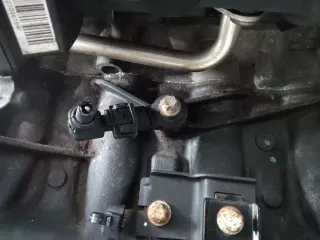  Датчик детонации Opel Corsa D Арт 96962