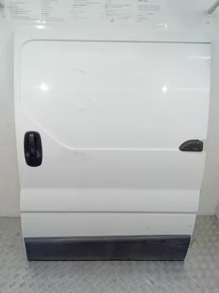  Дверь сдвижная левая Renault Trafic 2 Арт 96800, вид 1