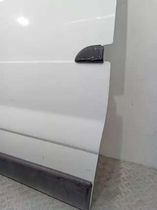 Дверь сдвижная левая Renault Trafic 2 Арт 96800, вид 4