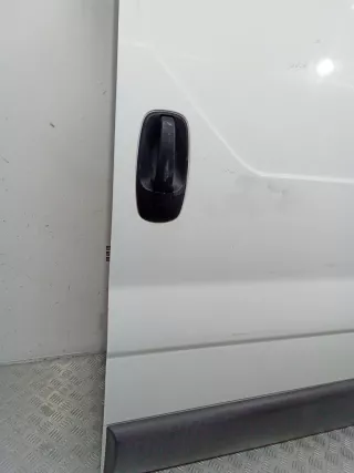  Дверь сдвижная левая Renault Trafic 2 Арт 96800, вид 5