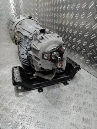 A7252800300 Раздаточная коробка Mercedes GLC X253 2.2л Арт 96591, вид 2