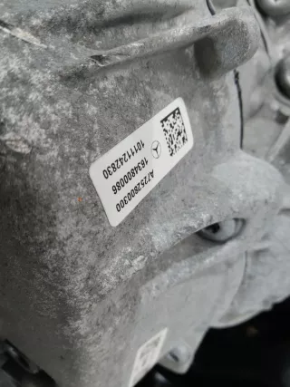 A7252800300 Раздаточная коробка Mercedes GLC X253 2.2л Арт 96591, вид 4