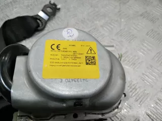 34206883C Ремень безопасности задний левый Mercedes GLC X253 Арт 96395, вид 2