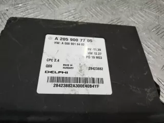 A2059007705 Блок управления АКПП Mercedes C W205 Арт 96289, вид 2