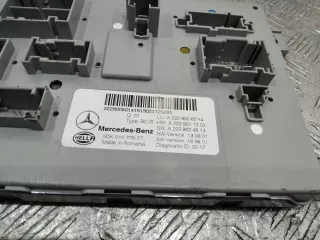 A2229006014 Блок SAM Mercedes GLC X253 Арт 96238, вид 2