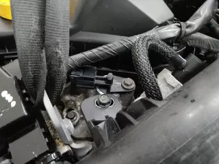  Датчик распредвала Nissan Qashqai 2 restailing Арт 96158