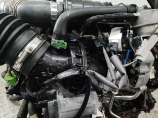 1047863S01 Патрубок интеркулера Nissan Qashqai 2 restailing Арт 96148