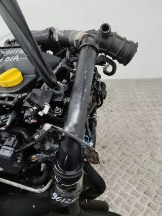  Патрубок интеркулера Nissan Qashqai 2 restailing Арт 96131