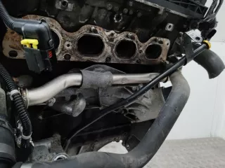 12992593 Корпус масляного фильтра Opel Astra H Арт 96010