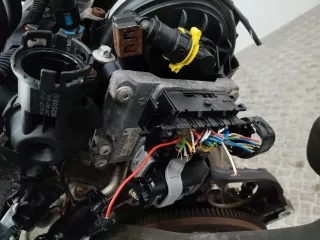 55557934 Блок управления двигателем Opel Corsa D Арт 95878, вид 3