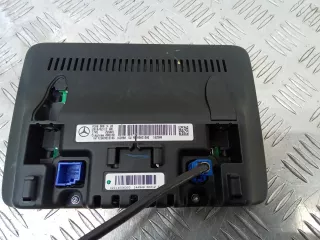 A1669001420 Дисплей Mercedes ML/GLE W166 Арт 95823, вид 3