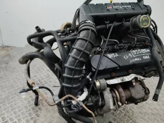 Патрубок воздушного фильтра Ford Transit 3 Арт 95602