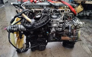 OM471LA,OM47 Двигатель Mercedes Actros Арт 95538, вид 1