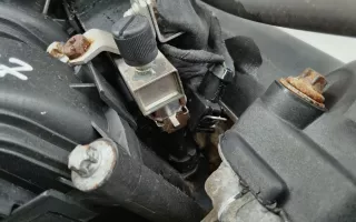  Форсунка Opel Corsa D Арт 95485, вид 1