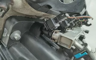  Форсунка Opel Corsa D Арт 95344, вид 1