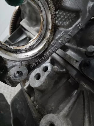 9675488980 Кронштейн полуоси Peugeot 308 2 Арт 94642, вид 3