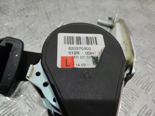 A16686009859C94 Ремень безопасности задний левый Mercedes GL X166 Арт 94596, вид 2