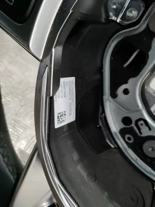 A2054602703 Руль Mercedes C W205 Арт 94559, вид 3