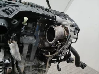 9825982080 Турбина левая верхняя Peugeot 208 2 Арт 94524, вид 2