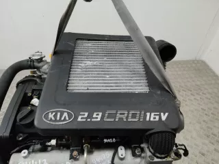  Интеркулер Kia Carnival 1 Арт 94429