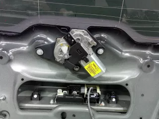  Моторчик заднего стеклоочистителя (дворника) Mercedes GL X166 Арт 94254