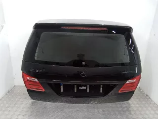  Крышка багажника (дверь 3-5) Mercedes GL X166 Арт 94251