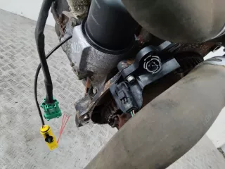  Датчик коленвала Citroen Xsara 1.6л Арт 94229, вид 1