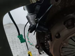  Датчик коленвала Citroen Xsara 1.6л Арт 94229, вид 2